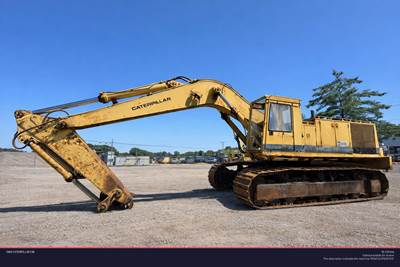 Caterpillar 245 Excavator