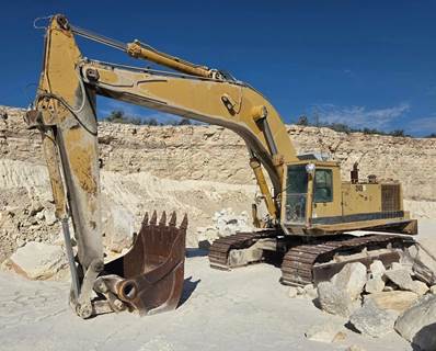 Caterpillar 245 Excavator