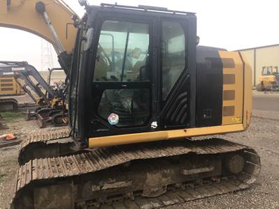 2014 Caterpillar 312EL Excavator