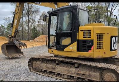 Caterpillar 314D Excavator