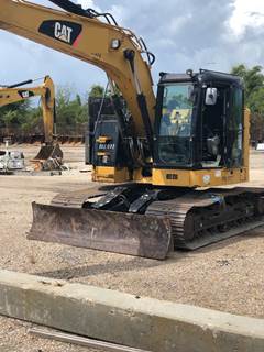 Caterpillar 314E LCR Excavator