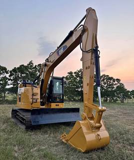 Caterpillar 315 FL Excavator