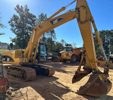 Caterpillar 315C Excavator