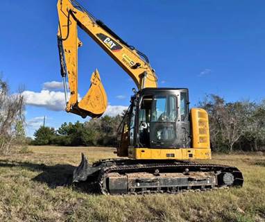 Caterpillar 315FL CR Excavator