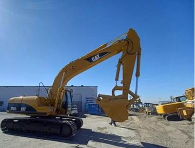 Caterpillar 320CL Excavator