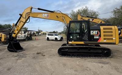 Caterpillar 320E Excavator