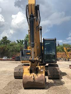 Caterpillar 320EL Excavator