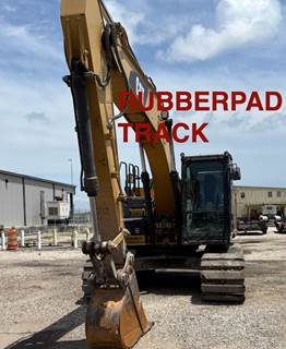 Caterpillar 320EL Excavator