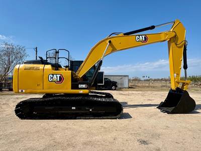 Caterpillar 329EL Excavator