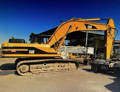 Caterpillar 330BL Excavator