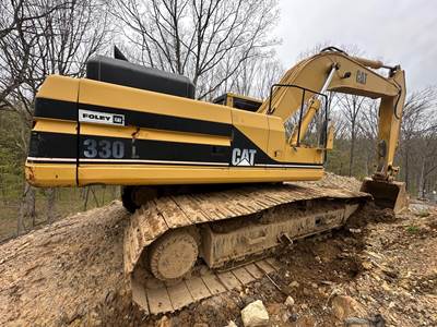 Caterpillar 330L Excavator
