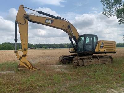 Caterpillar 336 Excavator