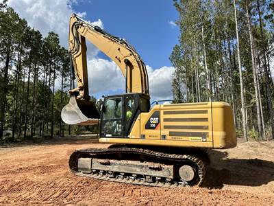 Caterpillar 336 Excavator