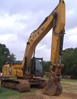 Caterpillar 336 FL Excavator