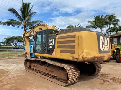 Caterpillar 336E Excavator