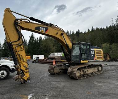 Caterpillar 336E Excavator
