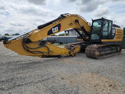 Caterpillar 336EL Excavator