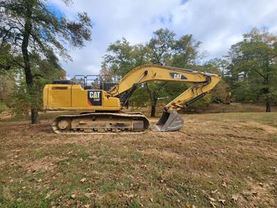Caterpillar 336FL Excavator