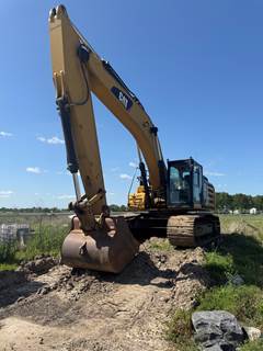 Caterpillar 336FL Excavator