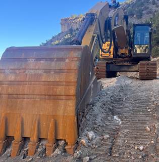 Caterpillar 336FL Excavator