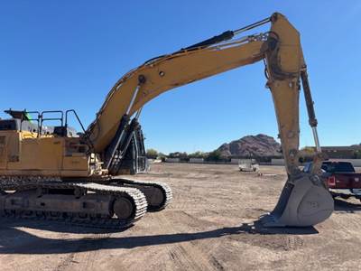 Caterpillar 349FL Excavator