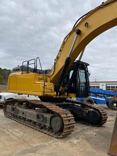 Caterpillar 352F Excavator