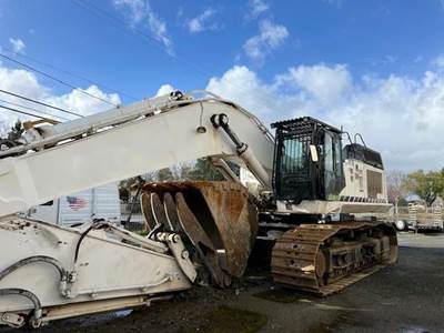 Caterpillar 365CL Excavator