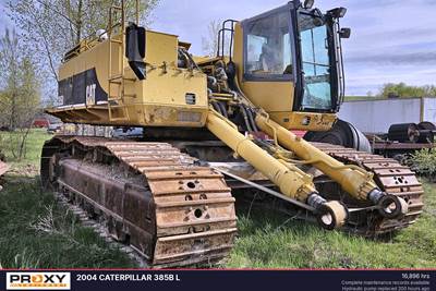 Caterpillar 385BL Excavator
