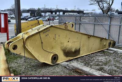 Caterpillar Excavator