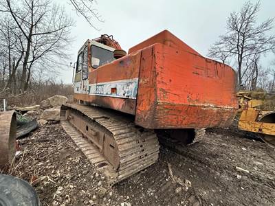 Daewoo DH280 Excavator
