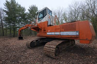 Daewoo SL450-III Excavator