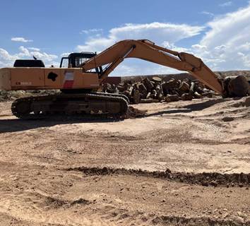 Hitachi EX300LC-3 Excavator