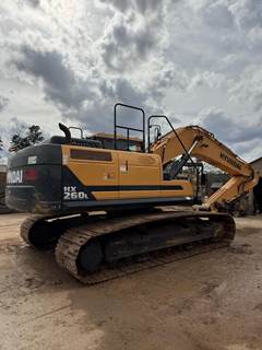 Hyundai HX260L Excavator