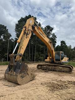 Hyundai Excavator