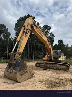 Hyundai Excavator