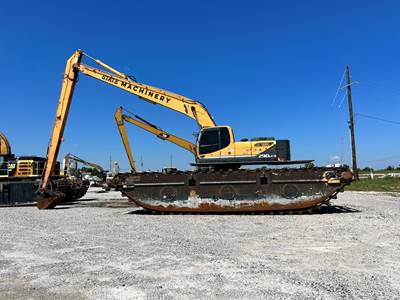 Hyundai ROBEX 290 LC-9 Excavator