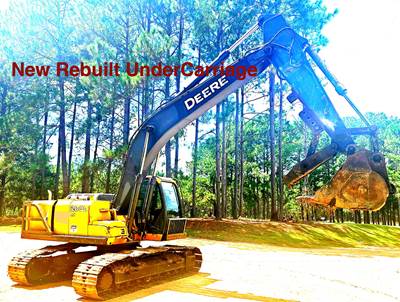 John Deere 200D Excavator