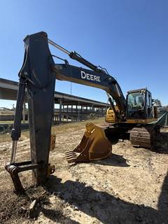 John Deere 210G LC Excavator