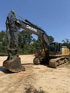 John Deere 350G Excavator