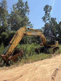 John Deere 350G LC Excavator