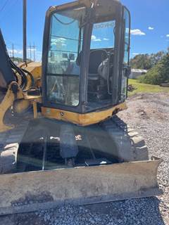 John Deere 85D Excavator
