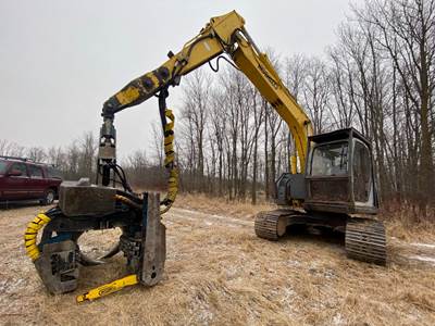 Kobelco Excavator