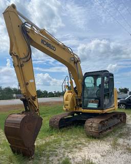 Kobelco Excavator