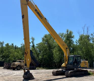 Kobelco Excavator