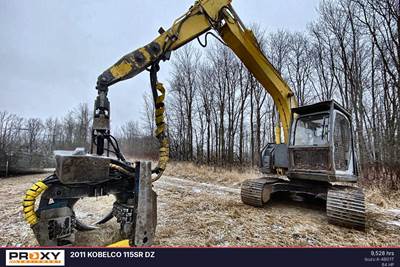 Kobelco Excavator
