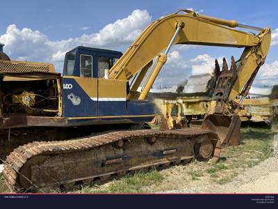 Kobelco Excavator