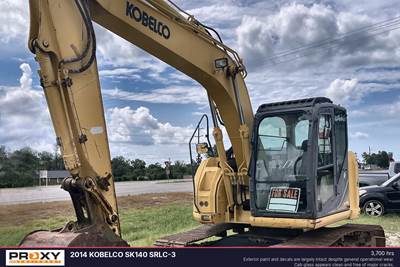 Kobelco Excavator