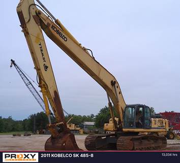 Kobelco Excavator