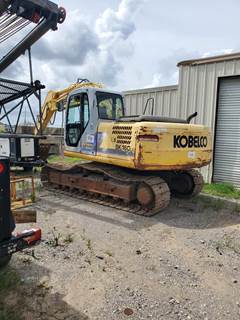 Kobelco SK160LC Excavator
