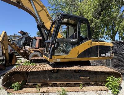 Kobelco SK200LC IV Excavator